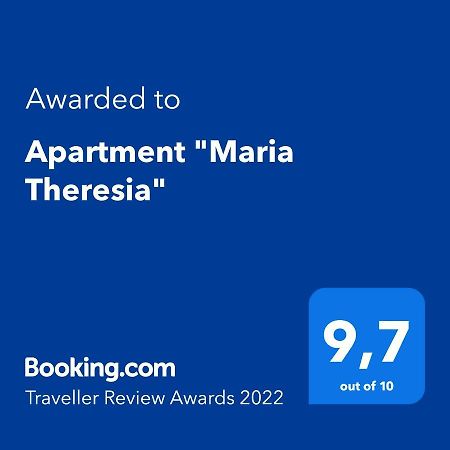 Apartment "Maria Theresia" Graz Exteriör bild