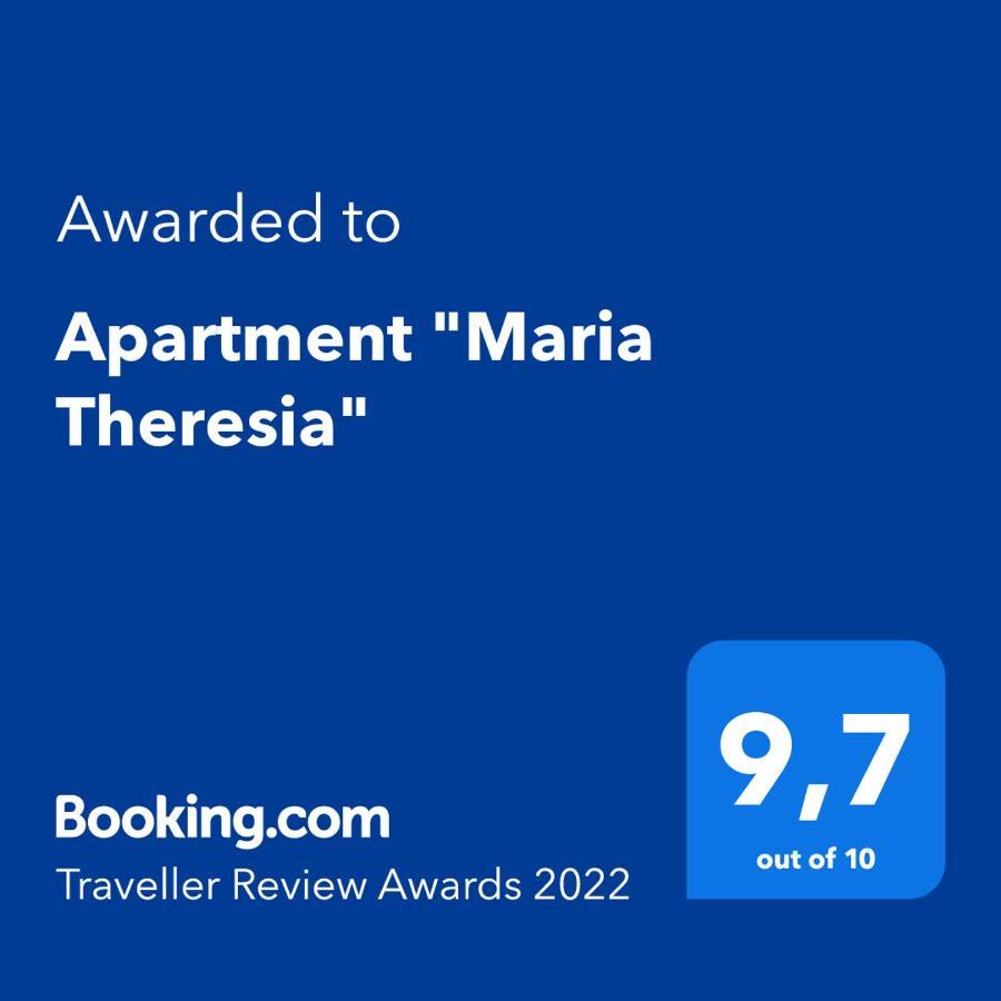 Apartment "Maria Theresia" Graz Exteriör bild