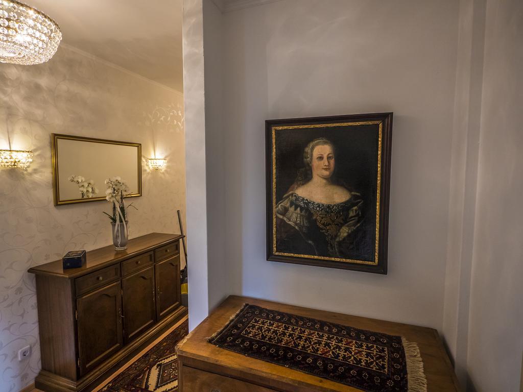 Apartment "Maria Theresia" Graz Exteriör bild