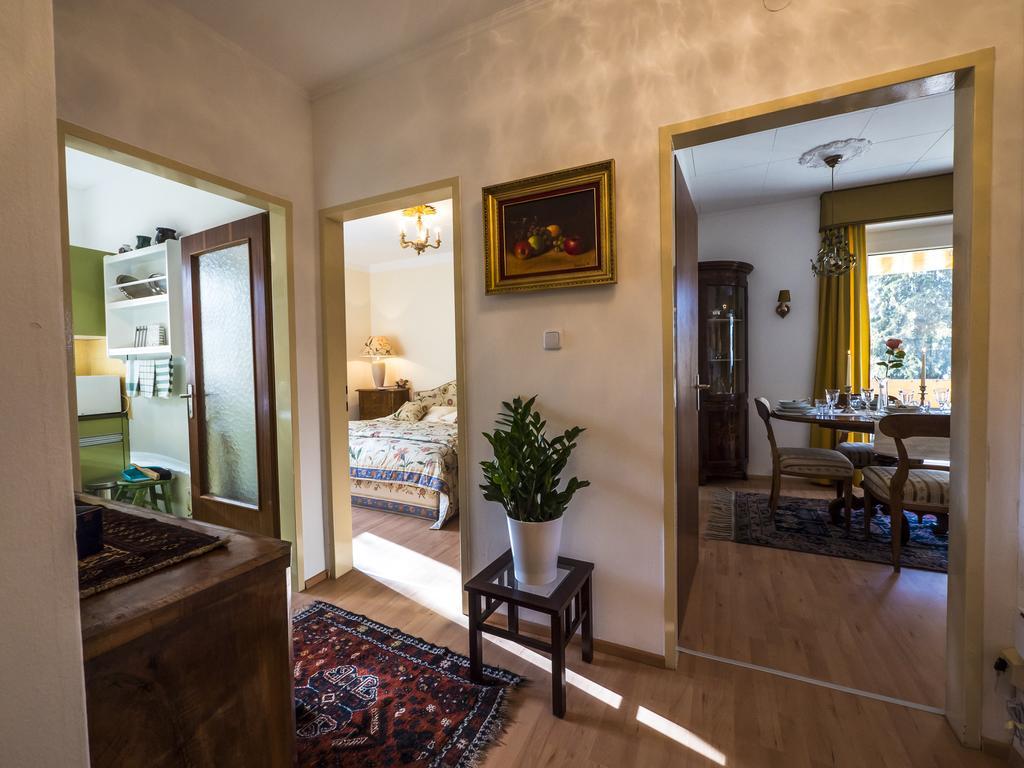 Apartment "Maria Theresia" Graz Exteriör bild